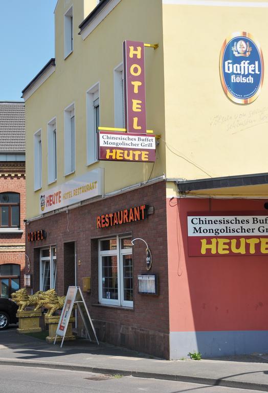 Hotel-Restaurant Heute Frechen Zewnętrze zdjęcie